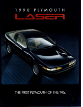 1990 Plymouth Laser