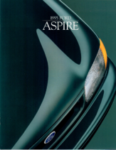 1995 Ford Aspire