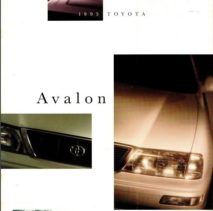 1995 Toyota Avalon