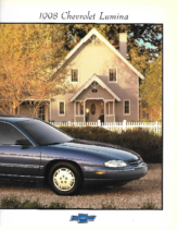 1998 Chevrolet Lumina