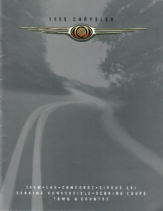 1999 Chrysler Full Line