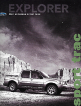 2001 Ford Explorer Sport Trac