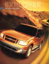 2001 Ford Explorer Sport