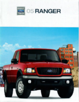 2005 Ford Ranger