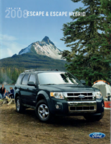 2008 Ford Escape Dealer