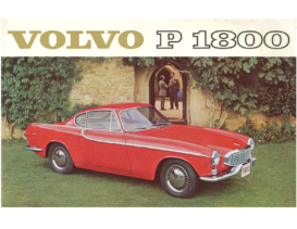 1962 Volvo P1800