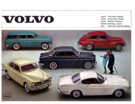 1964 Volvo Full Line