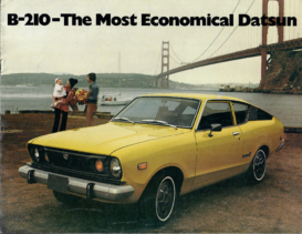 1975 Datsun B-210