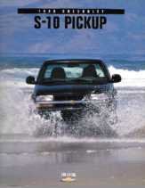 1998 Chevrolet S-10