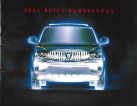 2002 Buick Rendezvous