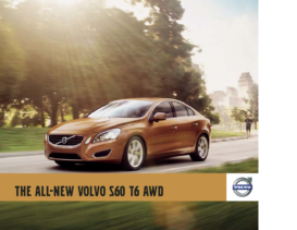 2011 Volvo S60