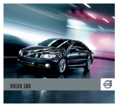 2011 Volvo S80