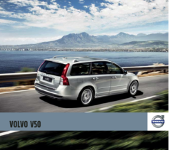 2011 Volvo V50