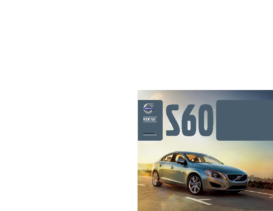 2013 Volvo S60