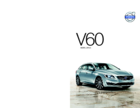 2015 Volvo V60