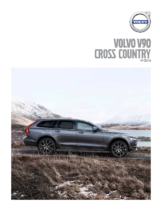 2018 Volvo V90 Cross Country