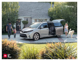 2020 Toyota Sienna