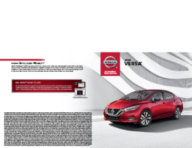 2020 Nissan Versa