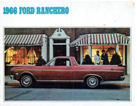 1966 Ford Ranchero