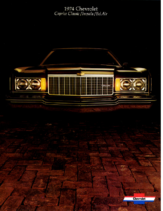 1974 Chevrolet Caprice Classic-Impala-Bel Air V2