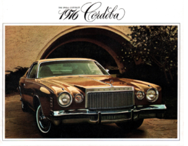 1976 Chrysler Cordoba