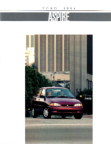 1994 Ford Aspire