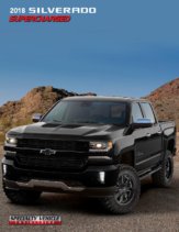 2018 Yenko Chevrolet Silverado Supercharged