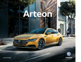 2019 VW Arteon