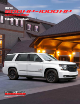 2019 Yenko Chevrolet Tahoe-Suburban