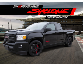 2019 Yenko GMC Syclone