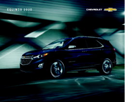 2020 Chevrolet Equinox