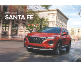 2020 Hyundai Santa Fe