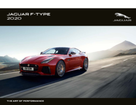 2020 Jaguar F-Type