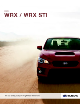 2020 Subaru WRX
