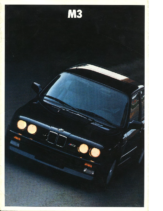 1988 BMW E30 M3