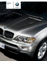 2004 BMW X5 Sports Activity Vehicle