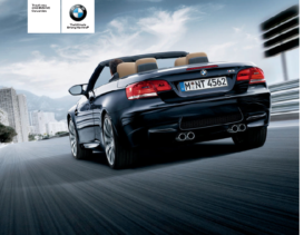 2008 BMW M3 Convertible