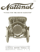 1906 National Folder