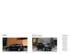 2020 Buick Encore