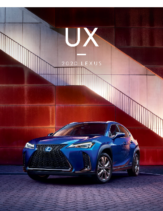 2020 Lexus UX