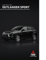 2020 Mitsubishi Outlander Sport