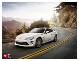 2020 Toyota 86