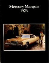 1976 Mercury Marquis Foldout CN