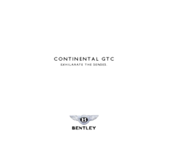 2007 Bentley Continental GTC