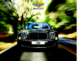 2015 Bentley Mulsanne