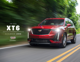 2020 Cadillac XT6