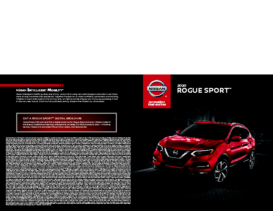 2020 Nissan Rogue Sport