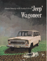 1965 Jeep Wagoneer
