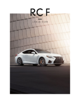 2019 Lexus RC F V2