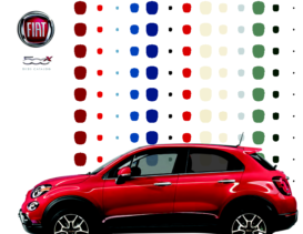 2020 Fiat 500X V2